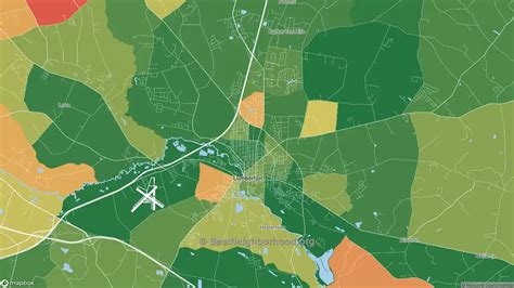 Race, Diversity, and Ethnicity in Lumberton, NC | BestNeighborhood.org