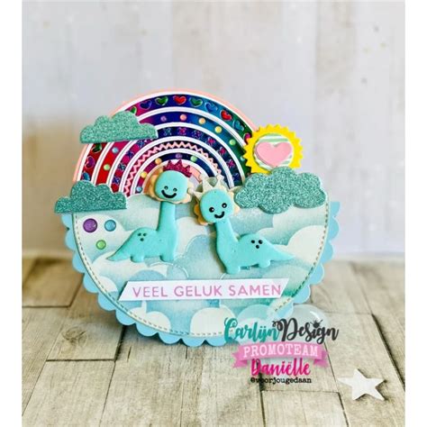 Hot Foil Regenboog Carlijn Design