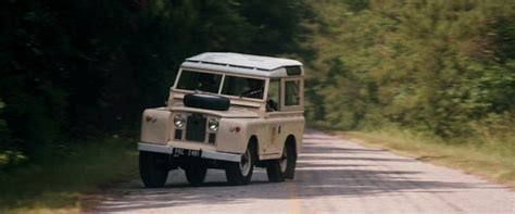 Imcdb Org Land Rover Series Iia Station Wagon In Ace