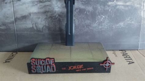 Promo ENterbay Dam VTS Flagset Verycool Hot Toys Joker Purple Stand Diskon 23 Di Seller Qairina