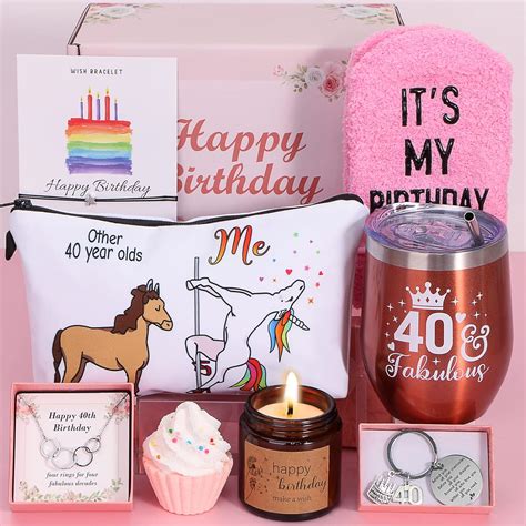 40th birthday presents for wife 7