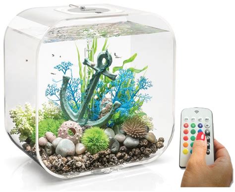 BiOrb Аквариум LIFE 30 MCR clear (готовый комплект) - Аквариумы и тумбы ...