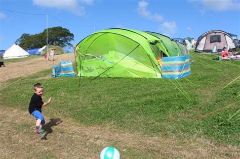 Camping at Camp Bestival - ChelseaMamma