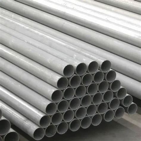 Polished Stainless Steel Seamless Pipes Steel Grade Ss At Rs