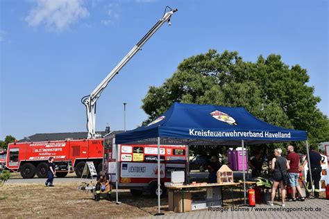 Premnitzer Feuerwehr präsentiert sich heute mit Tag der offenen Tür