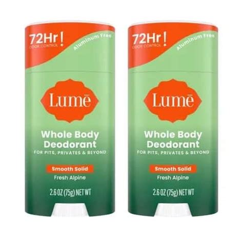 Lume Deodorant Review: Safe and Proven - AmStatz.com