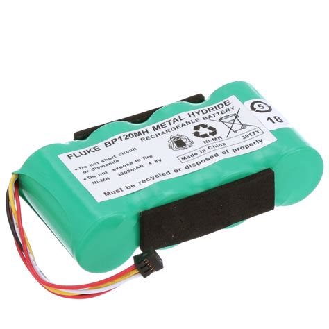 BP120MH Fluke - Datasheet PDF & Technical Specs