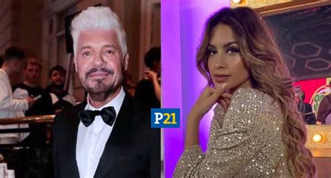 Marcelo Tinelli Y Milett Figueroa Coinciden En Uruguay Confirman