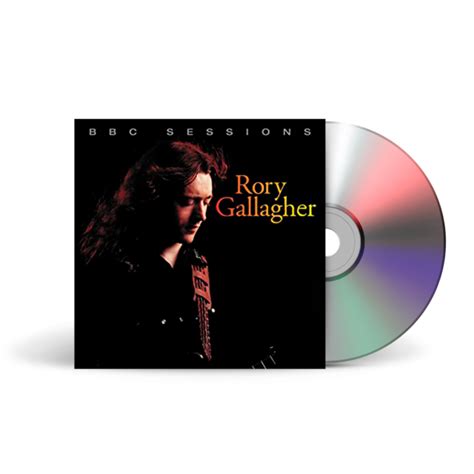 Rory Gallagher BBC Sessions 2CD Underground Record Shop Universal