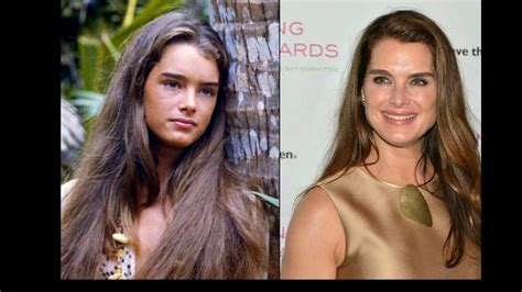 Por Onde Anda A Atriz Brooke Shields De A Lagoa Azul Aos Anos Sua