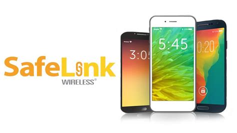 Safelink Wireless Phones My Benefit Savings