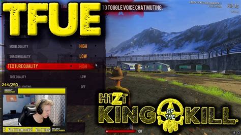 Tfue You Gon Learn Today Knockout Victory Stream Highlights H1z1