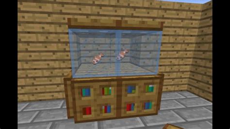 Fish Tank Minecraft