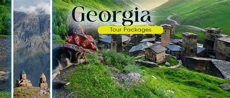 Georgia Tour Packages From India At Best Price: {Deal!}