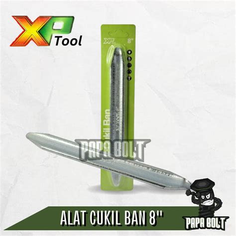 Jual XPTOOL Alat Cukit Cukil Ban 200m Congkelan Ban Motor Sepeda 8