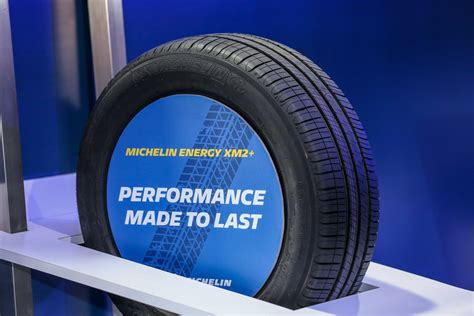 Michelin Energy XM2+ 2 - Paul Tan's Automotive News