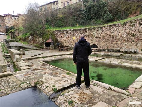 Poza De La Sal El Bonito Pueblo De Burgos Donde Naci F Lix Rodr Guez