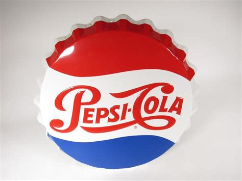 1950s Pepsi Cola Logo - LogoDix