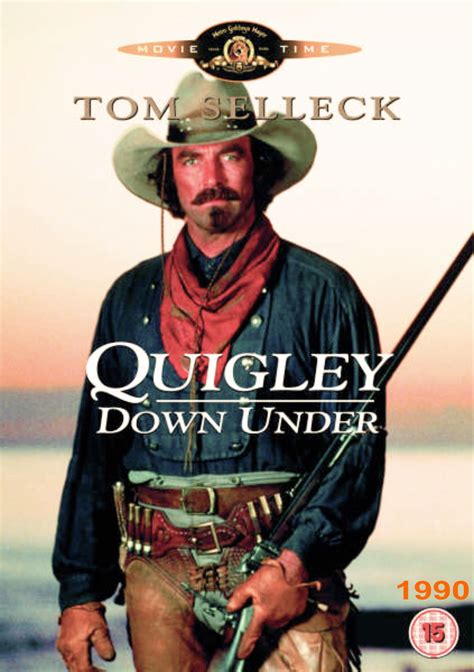 Quigley Down Under – My Favorite Westerns