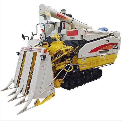 What Is The Use Of Combine Harvester In Agriculture Wubota Harvester