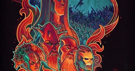 Anunciada Una Nueva Expansión Para Tyranny Bastards Wounds Eurogameres