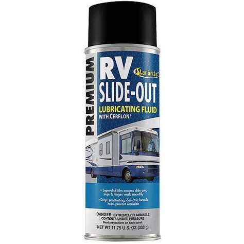 Shop For Star Brite Starbrite Premium RV Slide Out Lubricating Fluid