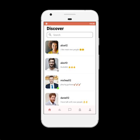 Firebase Random Chatting App For Android by Appleonscc | Codester