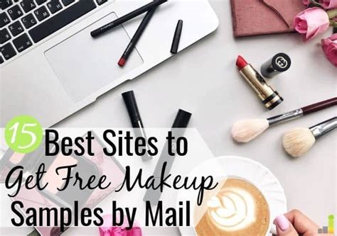 Free Makeup Samples: 15 Places to Get Free Beauty Products - Frugal Rules