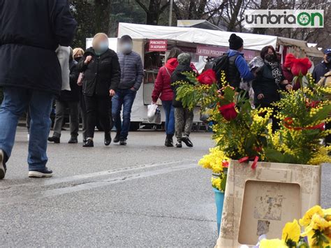 Torna La Tradizionale Fiera Di San Valentino A Terni La Fotogallery