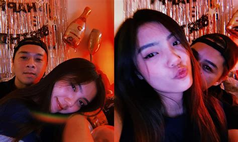 Hot girl Lâm Á Hân khoe cận mặt bạn trai mới nói lời cực ngọt