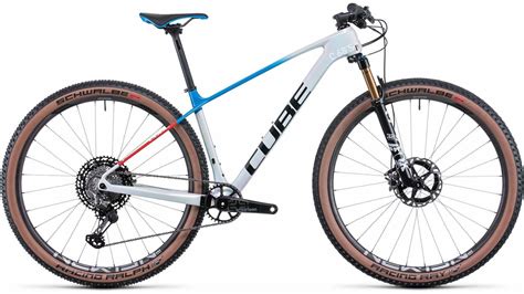 Cube Elite C68x Sl Mtb Hardtail Diamant 29 Teaml