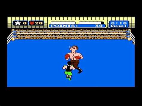 Nude Mike Tyson S Punch Out Part YouTube