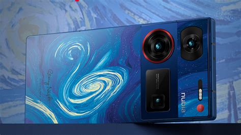 Nubia Z60 Ultra Starry Night pojawi się na całym świecie jako bardzo