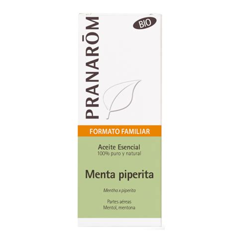 Comprar PRANAROM ACEITE ESENCIAL MENTA PIPERITA BIO 30ML A Precio Online