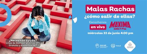 Secretar A De Salud Jalisco On Twitter Las Malas Rachas A N Siendo