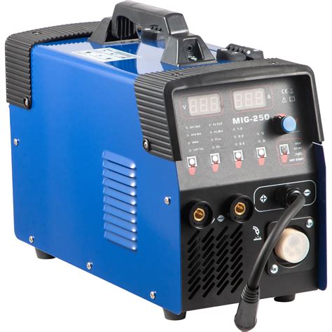 Vevor Mig Welder Welding Machine A Flux Core In Mma Mig Lift Tig