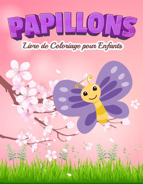 Buy Papillons Livre De Coloriage Pour Enfants Livre De Coloriage De