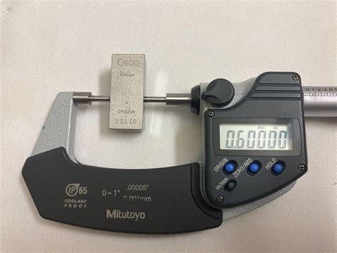 Mitutoyo 331 351 Digital Spline Micrometer 0 To 1 0 To 25 4 Mm EBay