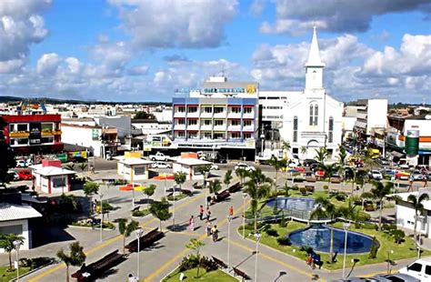 Santo Antônio de Jesus A Capital do Recôncavo Baiano Completa 144 Anos