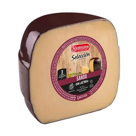 Queso Sardo La Seren Sima Precio X Kg G Aprox Venta Al