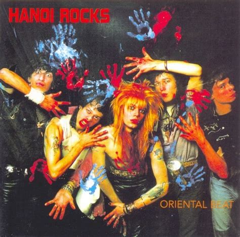 Hanoi Rocks M C Baby Lyrics And Ratings Rate Your Music