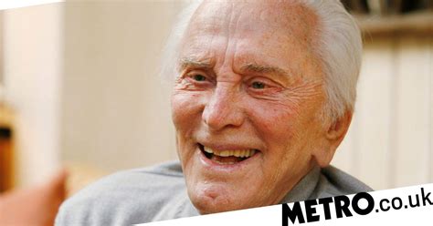 Kirk Douglas Dead Hollywood Icon Wished He’d Kept Birth Name Metro News