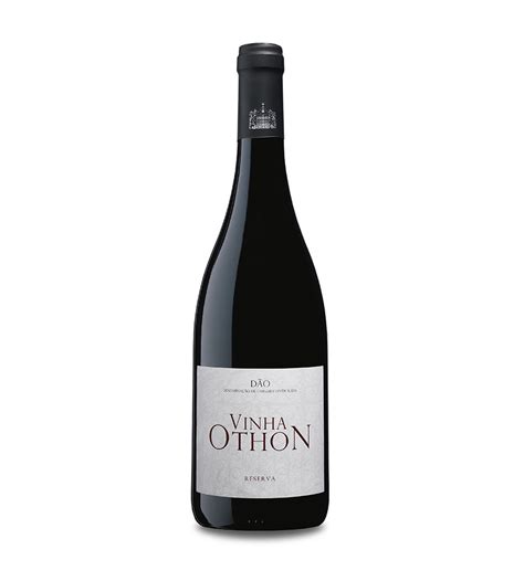 Vin Rouge Vinha Othon Réserve 2015 75cl Dão Vinha