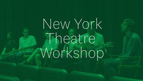 New York Theatre Workshop Hopkins Center For The Arts At Dartmouth