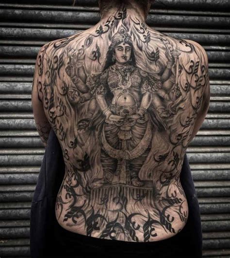 Top 81 Best Kali Tattoo Ideas - [2021 Inspiration Guide]