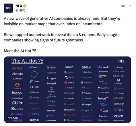 Stuart Willson on LinkedIn: #ai #generativeai #experts #startups # ... 