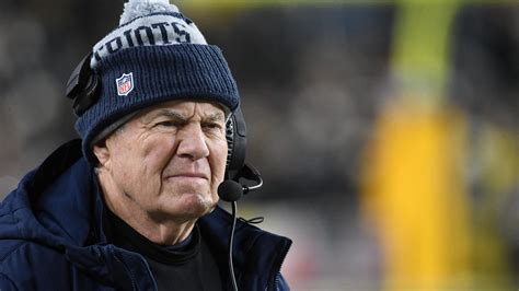 Report Bill Belichick Expected To Accept North Carolina Job If He