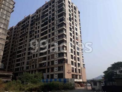 2 BHK Apartment Flat For Sale In Ravi Gaurav Woods Mira Road Mira