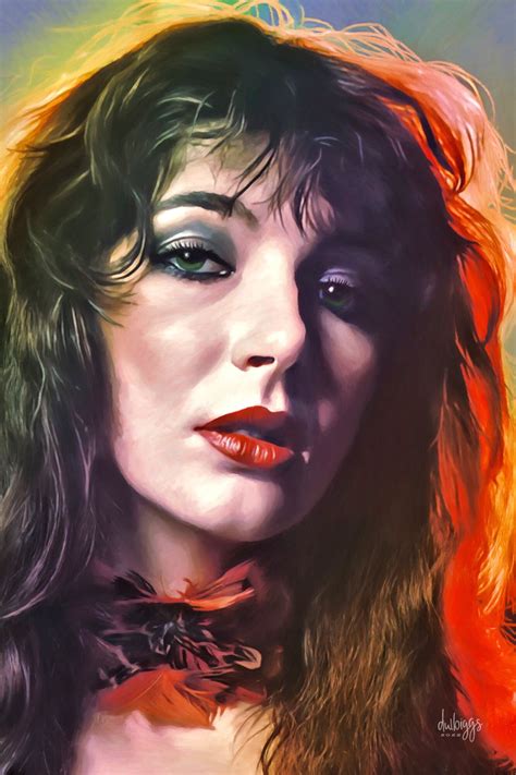 Kate Bush 2023 - Etsy