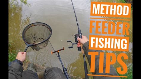 METHOD FEEDER FISHING TIPS YouTube